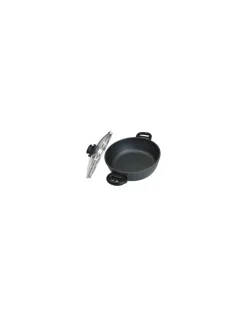 Swiss Diamond - Tegame Tondo con Coperchio 24cm - Coltelleria Lorenzi Milano