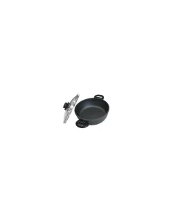 Swiss Diamond - Tegame Tondo con Coperchio 20cm - Coltelleria Lorenzi Milano