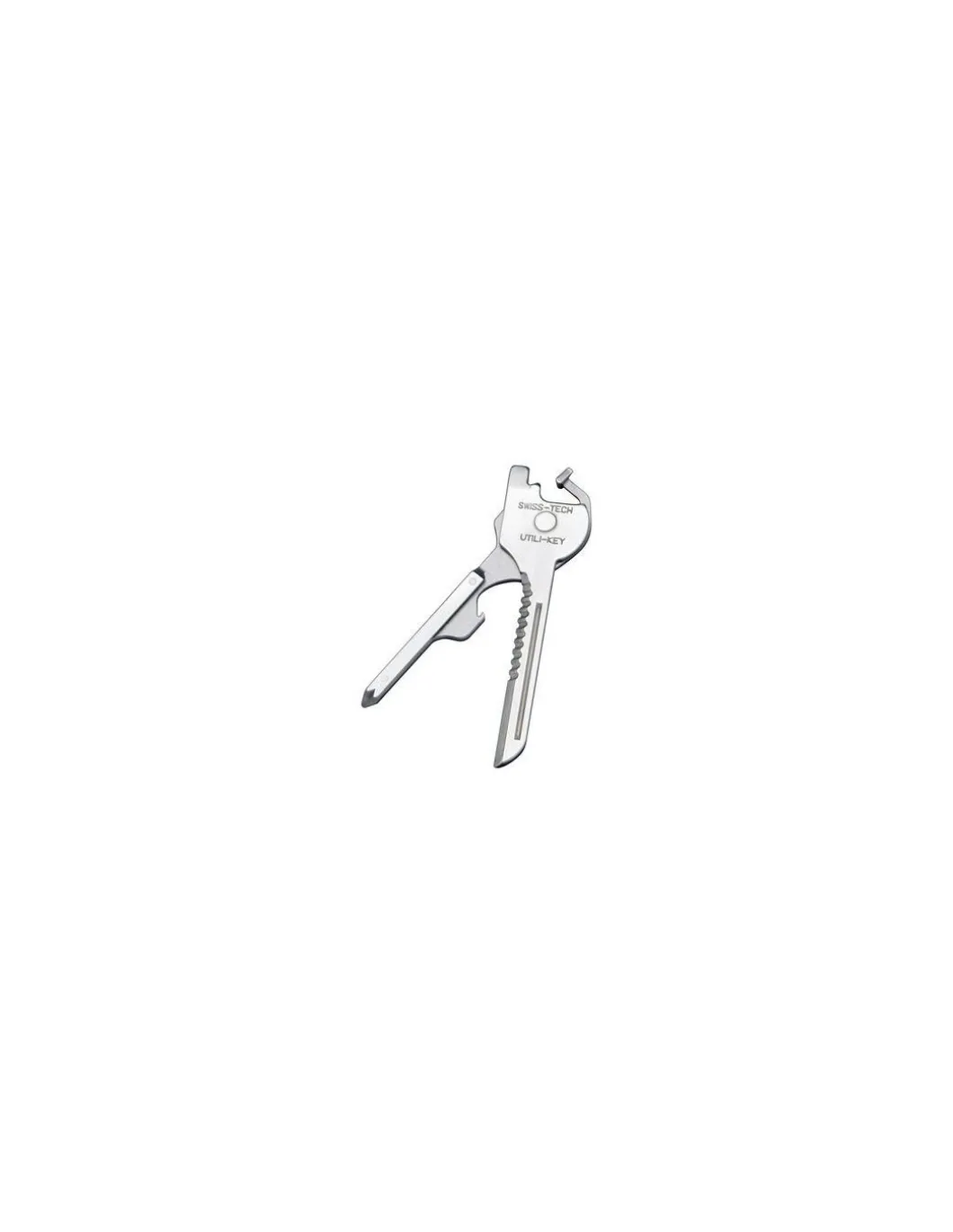 Swiss+Tech - Utili-Key 6 in 1 - Coltelleria Lorenzi Milano