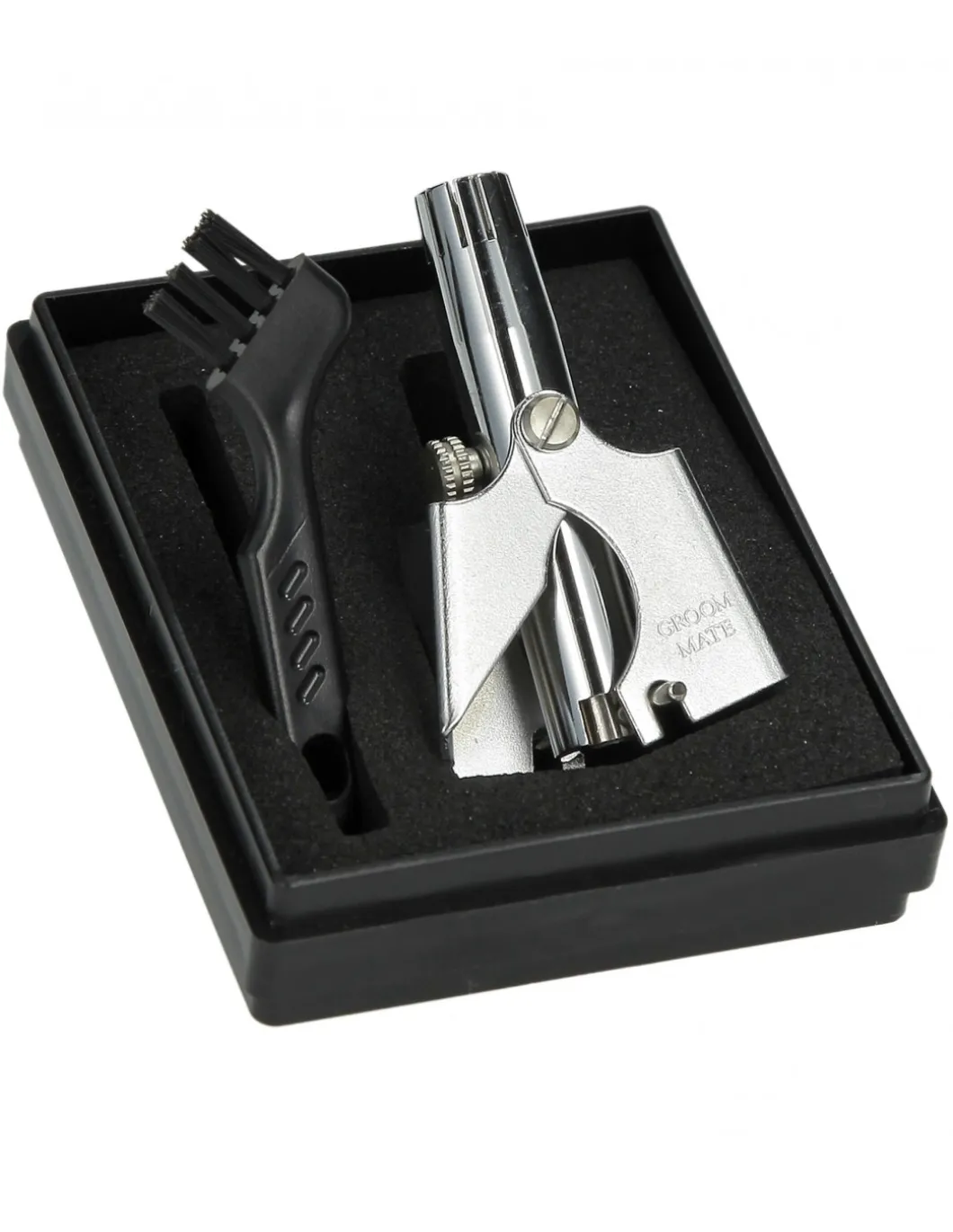 Taglia peli Naso e Orecchie wings XL Inox