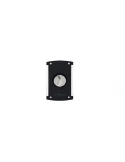 Tagliasigari Doppia Lama Maxijet Black