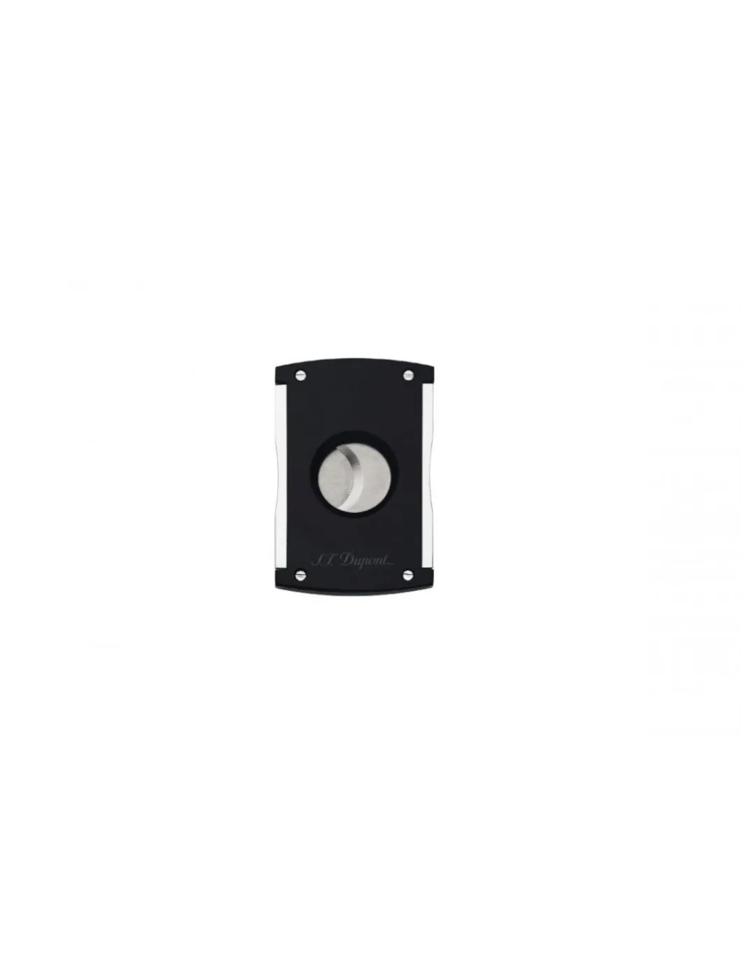 Tagliasigari Doppia Lama Maxijet Black