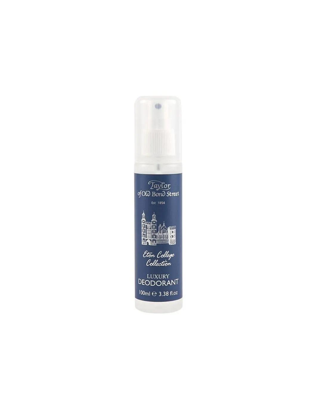 Taylor of Old Bond Street - Eton College Deodorante Spray 100ml - Coltelleria Lorenzi Milano