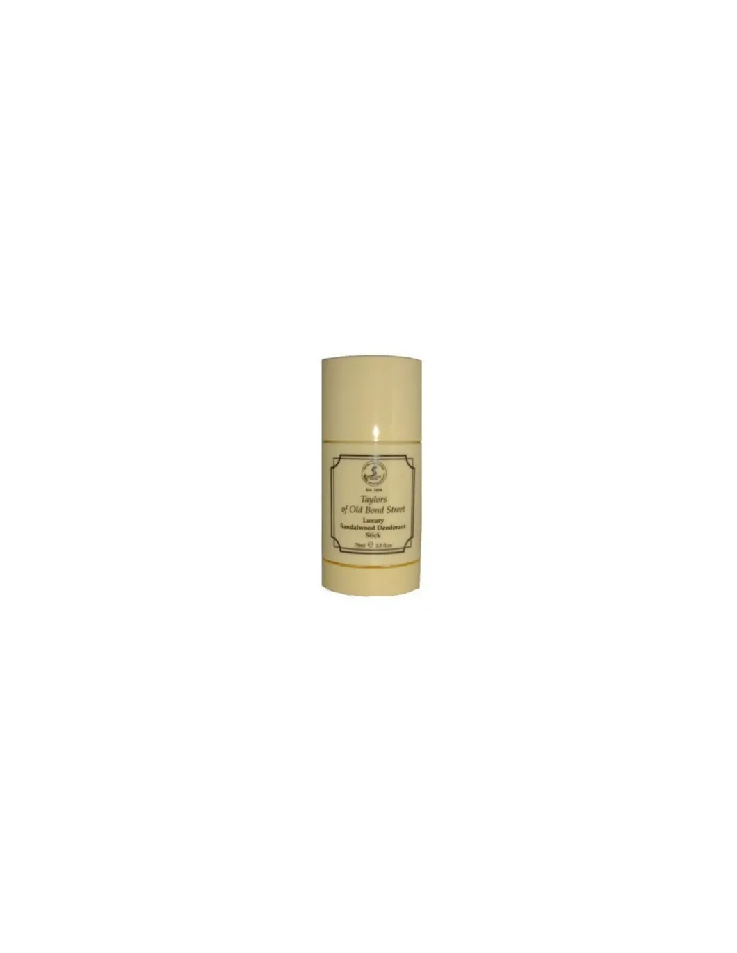 Taylor of Old Bond Street - Deodorante stick al Sandalo 75 ml - Coltelleria Lorenzi Milano