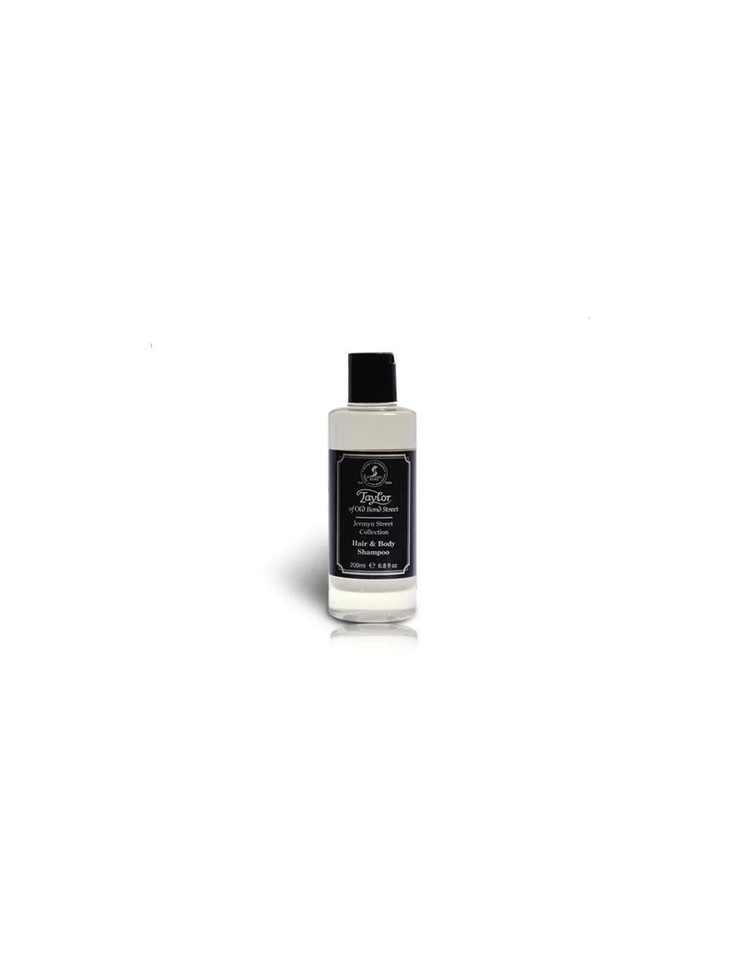 Taylor of Old Bond Street - Jermyn Street Collection Hair & Body Shampoo 200ml - Coltelleria Lorenzi Milano