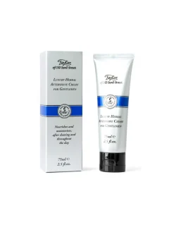 Taylor of Old Bond Street - Herbal Aftershave Cream 75 ml - Coltelleria Lorenzi Milano