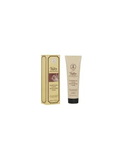 Taylor of Old Bond Street - Moisturising Cream After Shave Sandalwood Tube 75ml - Coltelleria Lorenzi Milano