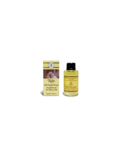 Taylor of Old Bond Street - Pre Shave Oil Sandalwood 30 ml - Coltelleria Lorenzi Milano
