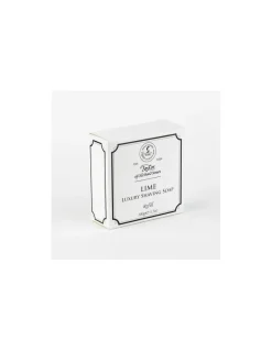Taylor of Old Bond Street - Sapone da Barba al Lime 100g - Coltelleria Lorenzi Milano