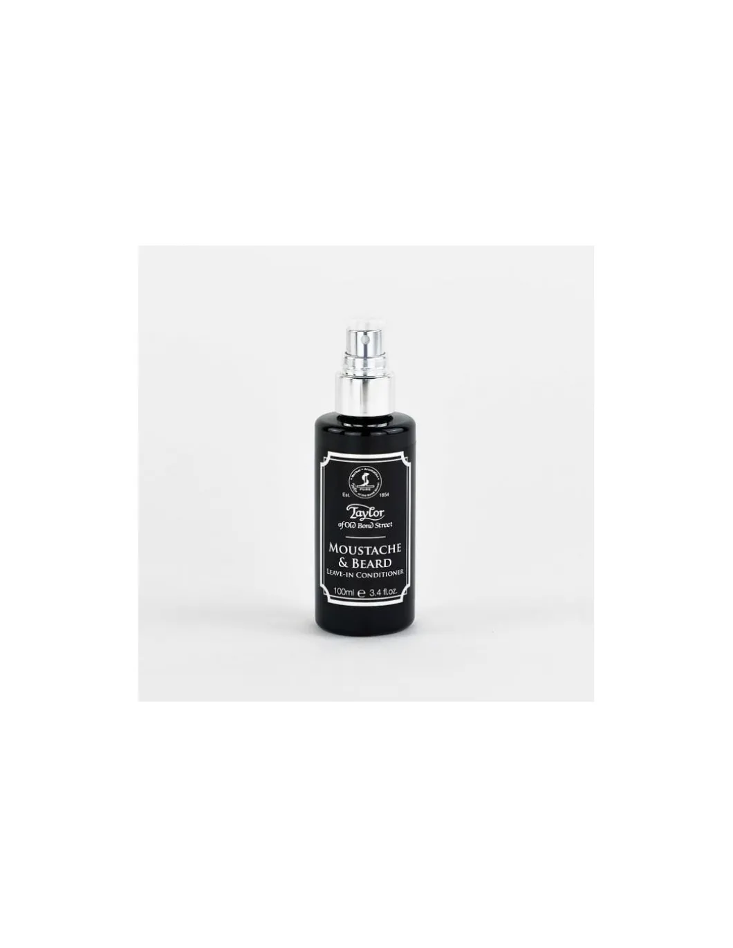 Taylor of Old Bond Street - Moustache & Beard Leave In Conditioner 100ml - Coltelleria Lorenzi Milano