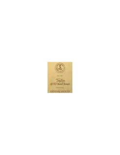 Taylor of Old Bond Street - Sandalwood Luxury Talco Powder 100g - Coltelleria Lorenzi Milano