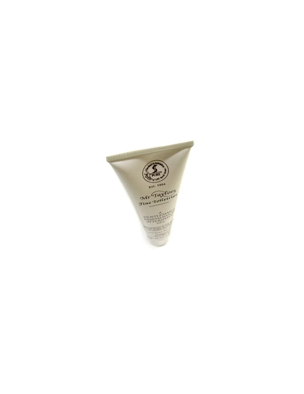 Taylor of Old Bond Street - Gel After Shave al Sandalo - Coltelleria Lorenzi Milano