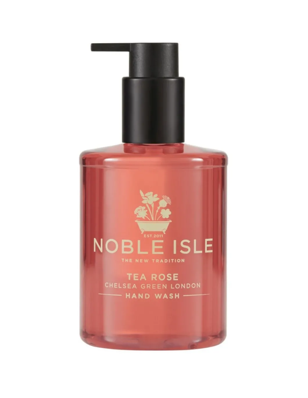 Tea Rose Hand Wash 250 ml