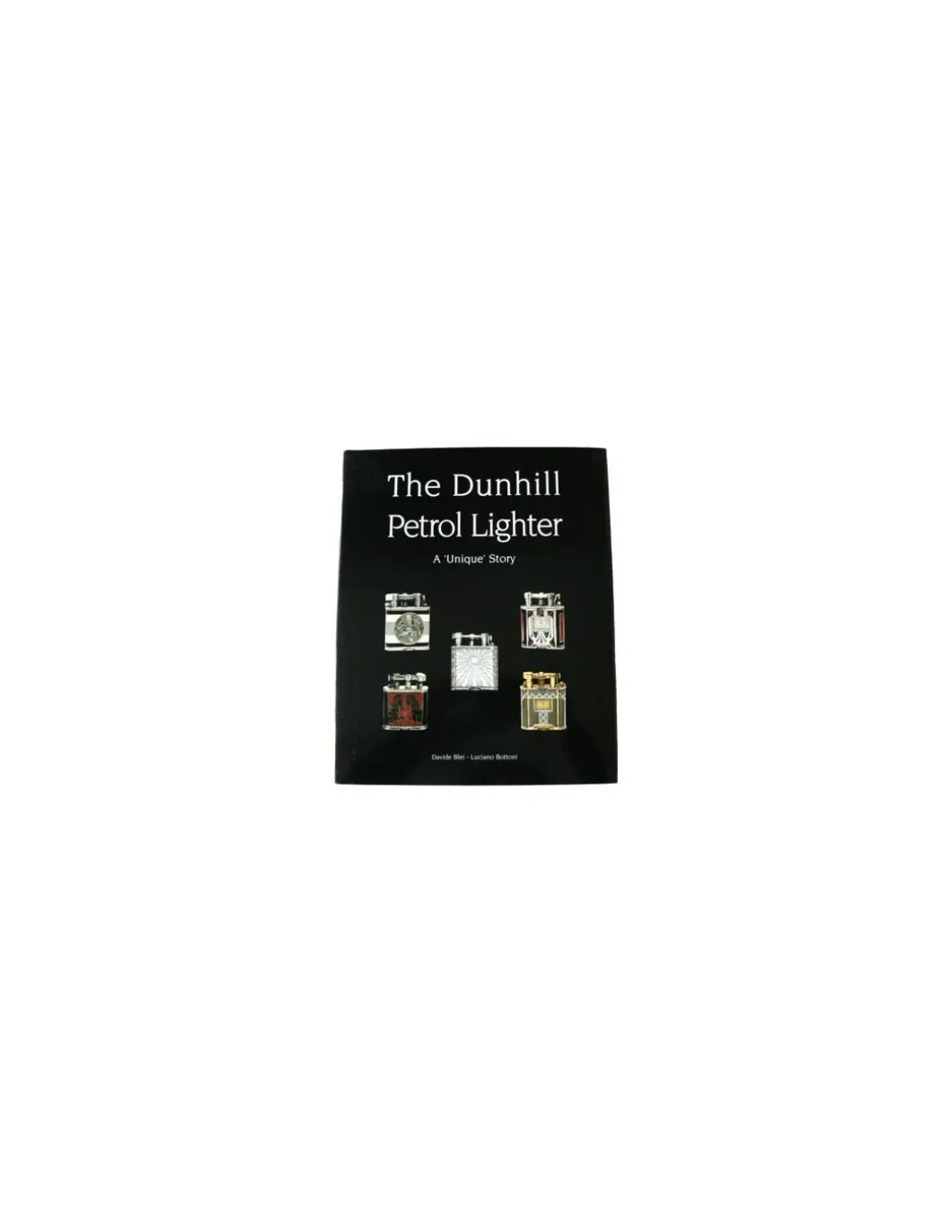 - The Dunhill Petrol Lighter - A 'Unique' Story - Coltelleria Lorenzi Milano