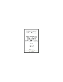 The Laundress - All-Purpose Cleaning Concentrate - Coltelleria Lorenzi Milano