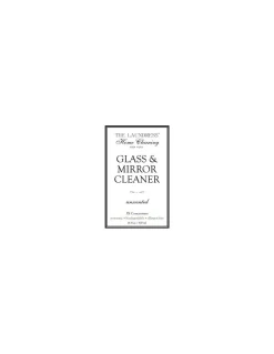 The Laundress - Glass & Mirror Cleaner - Coltelleria Lorenzi Milano