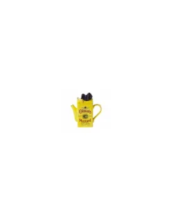 The Teapottery - Teiera Colman's Mustard Teapot  - Coltelleria Lorenzi Milano