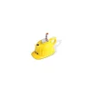 The Teapottery - Teiera Elmetto giallo 1 tazza - Coltelleria Lorenzi Milano