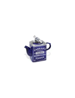 The Teapottery - Teiera scatola di caramelle - Coltelleria Lorenzi Milano