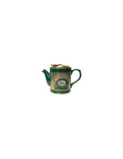 The Teapottery - Teiera Tate & Lyle Syrup Tin  - Coltelleria Lorenzi Milano