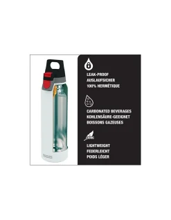 Thermo Flask Hot & Cold ONE Light White 0.55 L