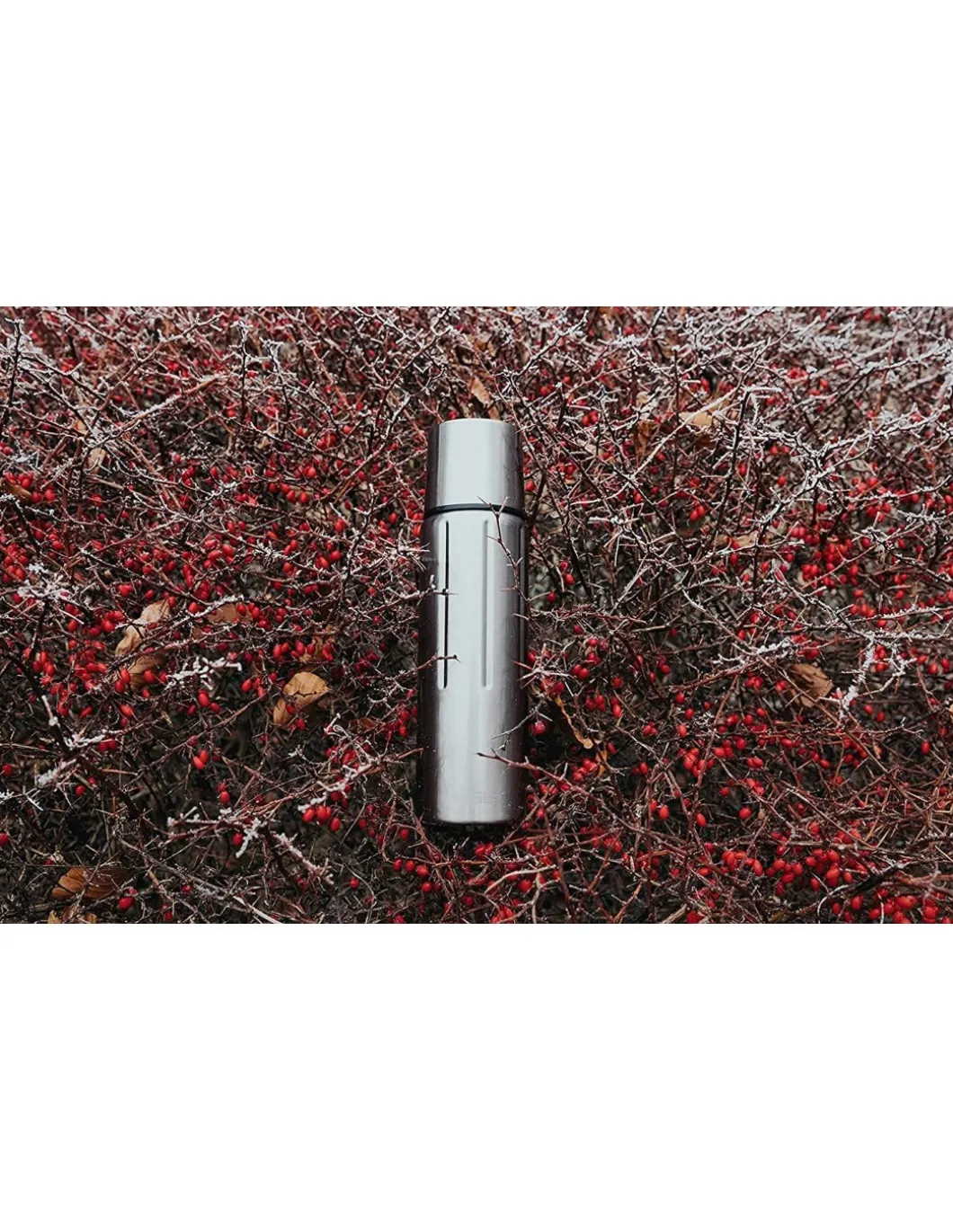 Thermos Flask Gemstone IBT Selenite 0.5l