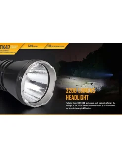 Torcia a Led TK47 UE