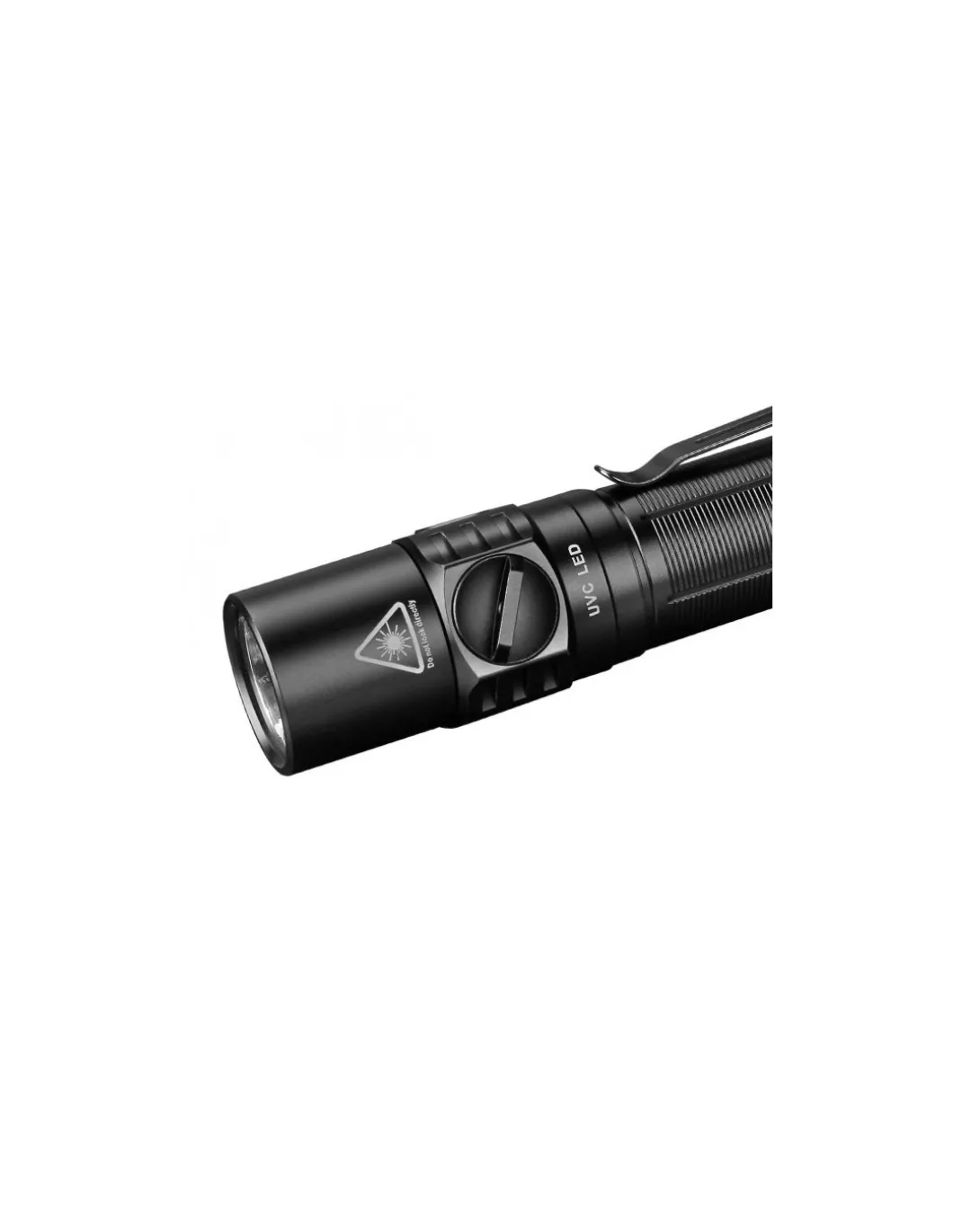 Torcia Disinfettante UVC LED Fenix LD32 1200 lumen 170 metri