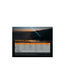 Torcia Disinfettante UVC LED Fenix LD32 1200 lumen 170 metri