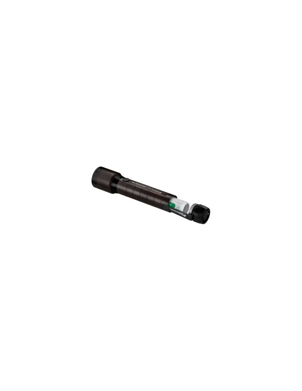 Torcia Led Lenser P7R Signature