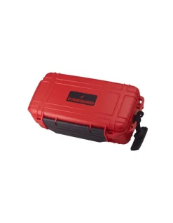 Travel Case Red Firebird 10 Sigari