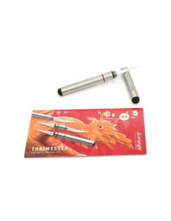 Triangle - Coltello Thai per Decorazione dei Vegetali - Coltelleria Lorenzi Milano