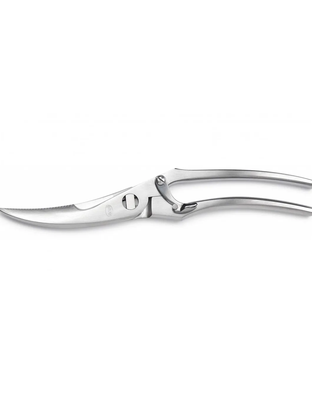 Trinciapollo Super Satinato Inox Made in Italy