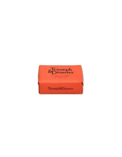 Triumph & Disaster - A+R Sapone 130 g - Coltelleria Lorenzi Milano