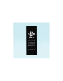 Triumph & Disaster - Old Fashioned Shave Cream Tube 90 ml - Coltelleria Lorenzi Milano