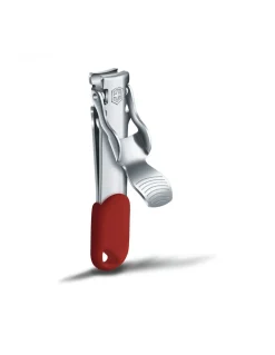 Tronchesino per Unghie Acciao Inox Red