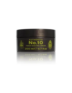 Truefitt & Hill - Authentic No.10 Finest Shaving Cream 200ml - Coltelleria Lorenzi Milano