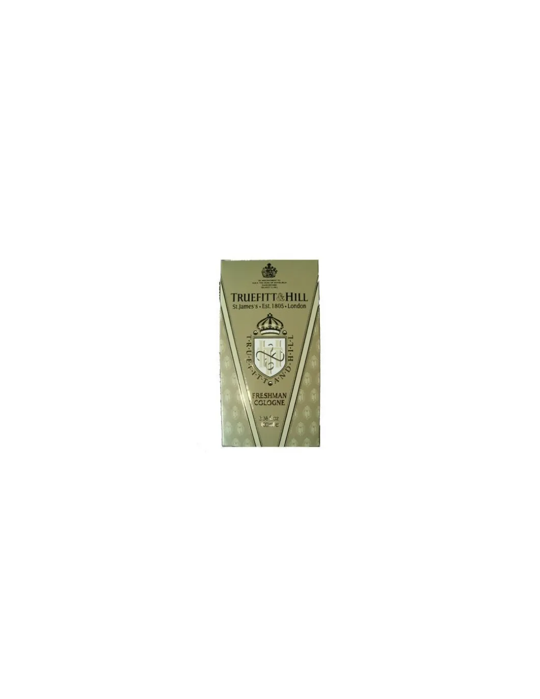 Truefitt & Hill - Freshman Cologne 100ml - Coltelleria Lorenzi Milano