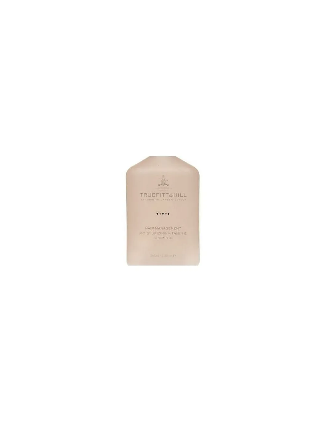 Truefitt & Hill - Hair management moisturizing vitamin E shampoo - Coltelleria Lorenzi Milano