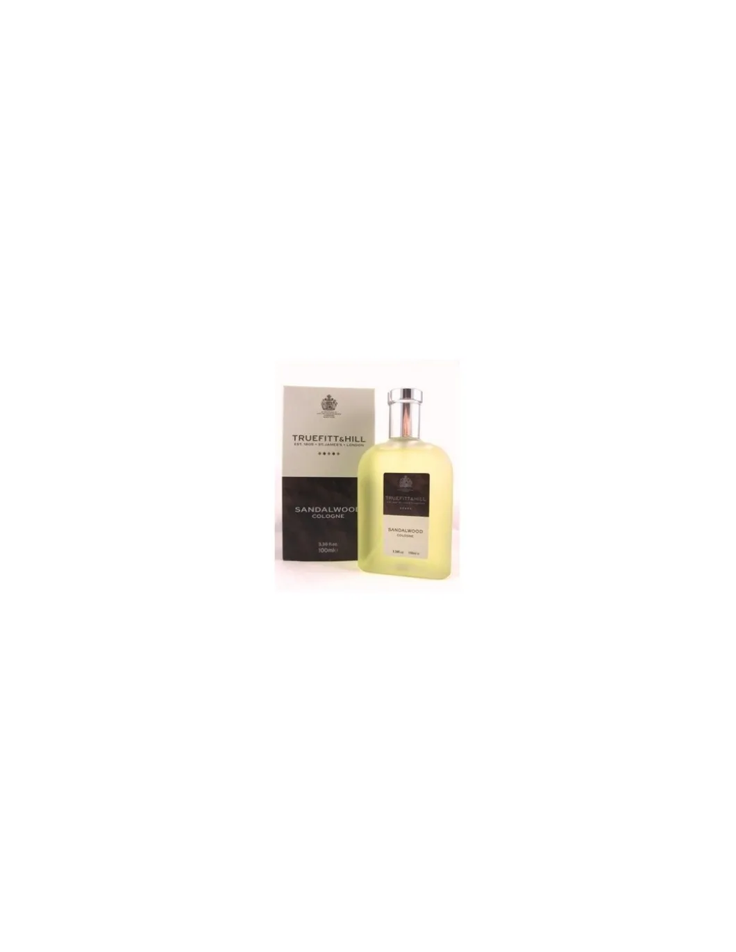 Truefitt & Hill - Sandalwood Cologne 100 ml - Coltelleria Lorenzi Milano