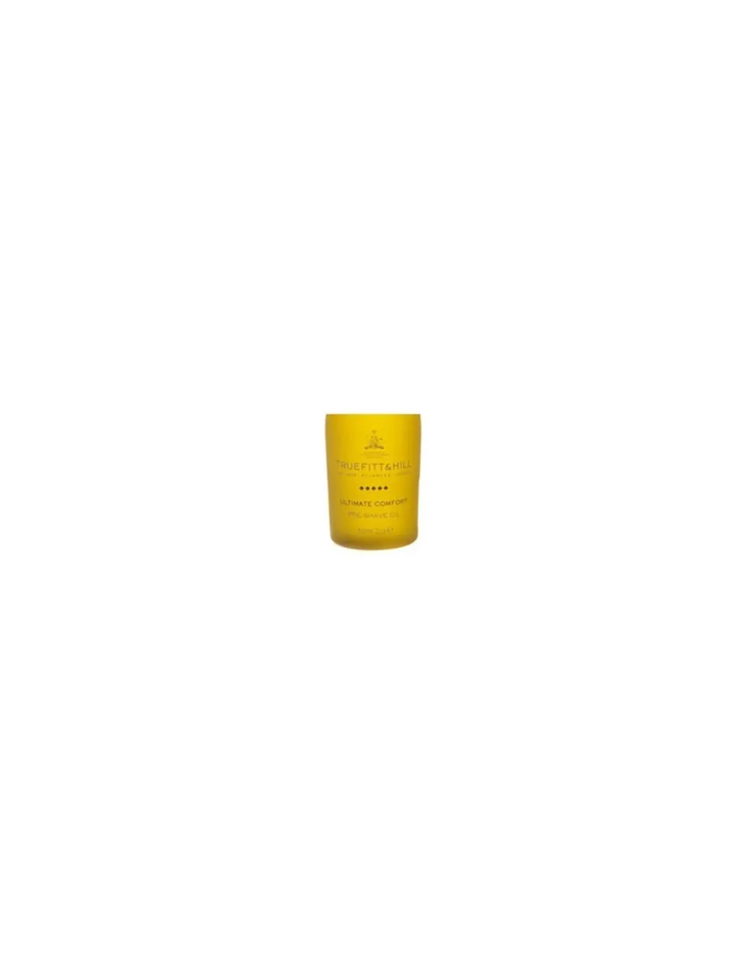 Truefitt & Hill - Ultimate Comfort Pre Shave Oil 60ml - Coltelleria Lorenzi Milano