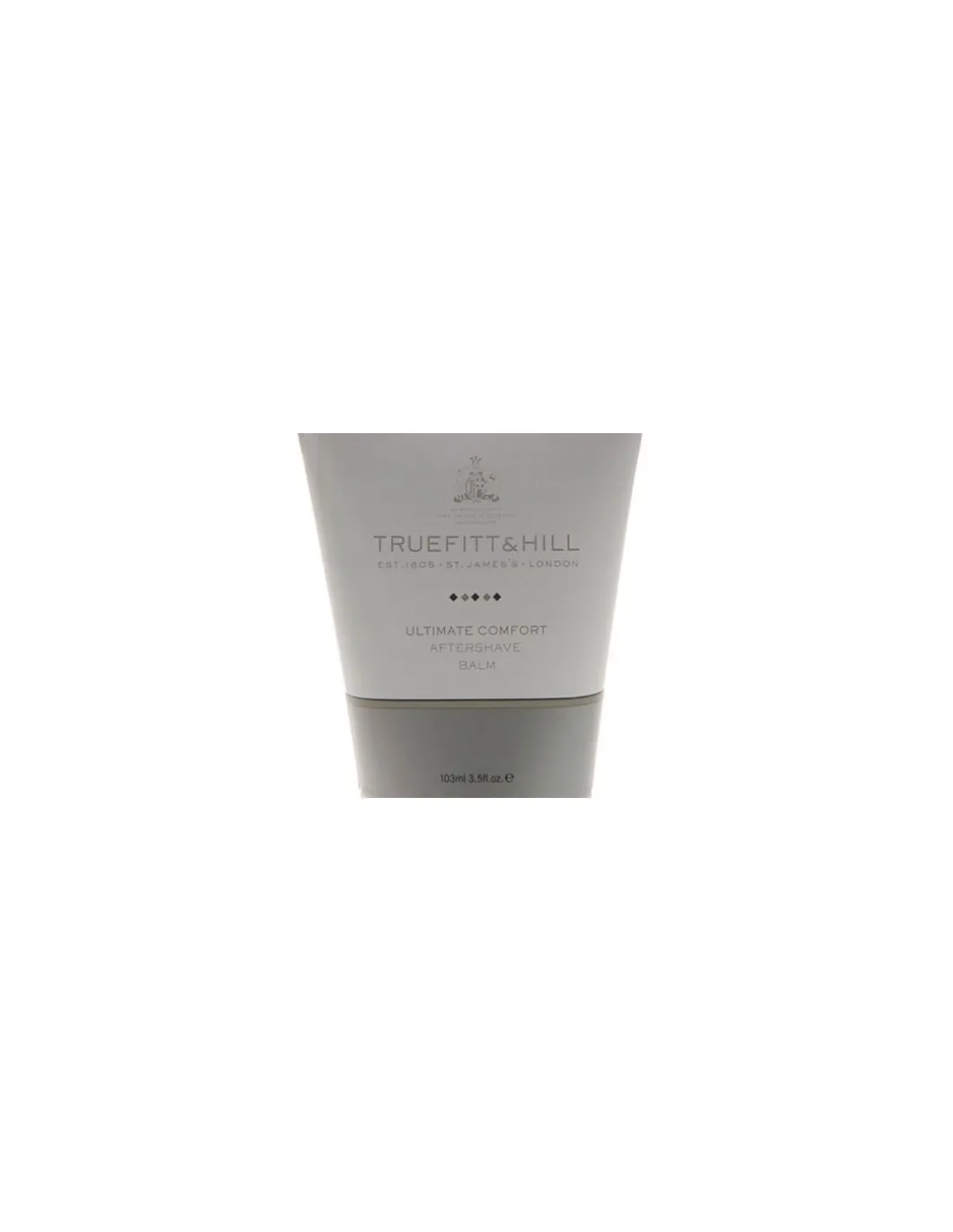 Truefitt & Hill - Ultimate Comfort Aftershave Balm 103ml - Coltelleria Lorenzi Milano
