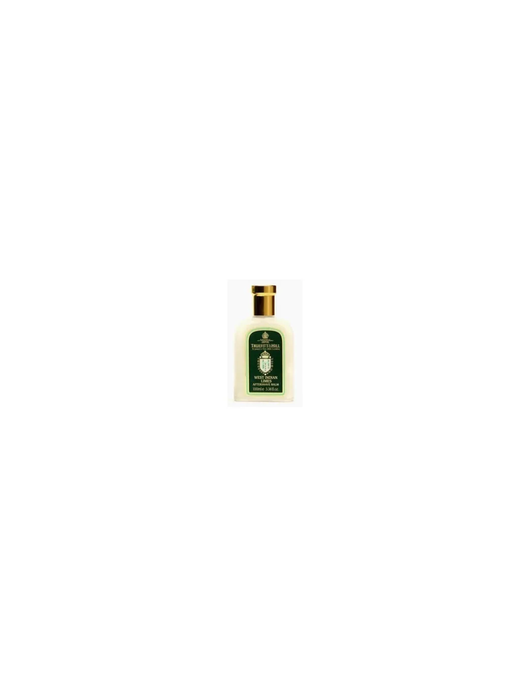 Truefitt & Hill - West Indian Limes Aftershave Balm 100ml - Coltelleria Lorenzi Milano