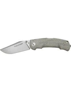 Turn Essential CG Micarta Verde