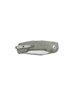 Turn Essential CG Micarta Verde