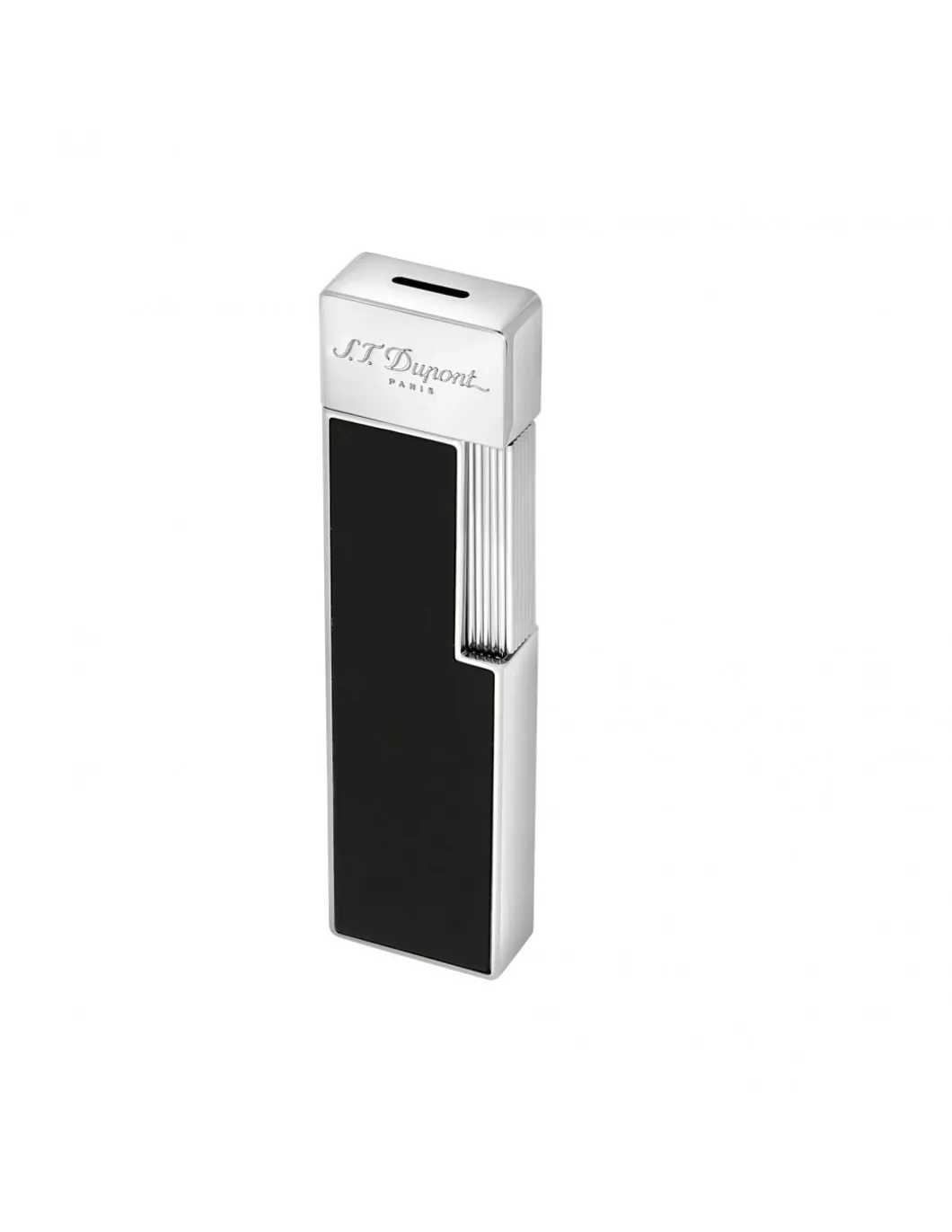 Twiggy Accendino Laccato Nero