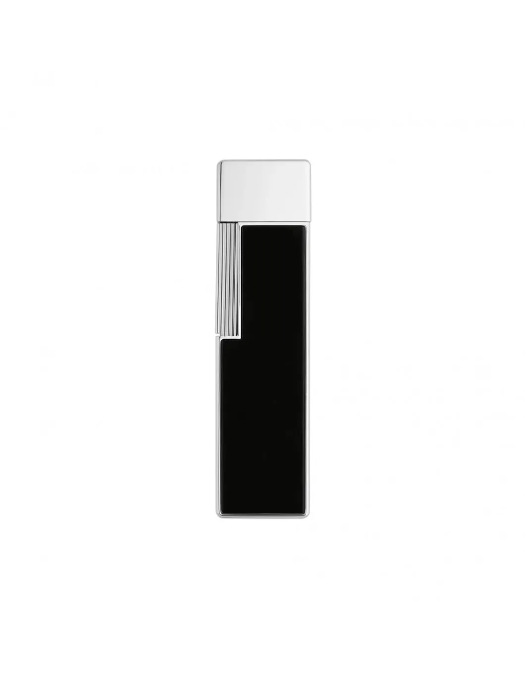 Twiggy Accendino Laccato Nero