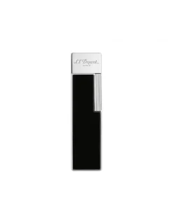 Twiggy Accendino Laccato Nero