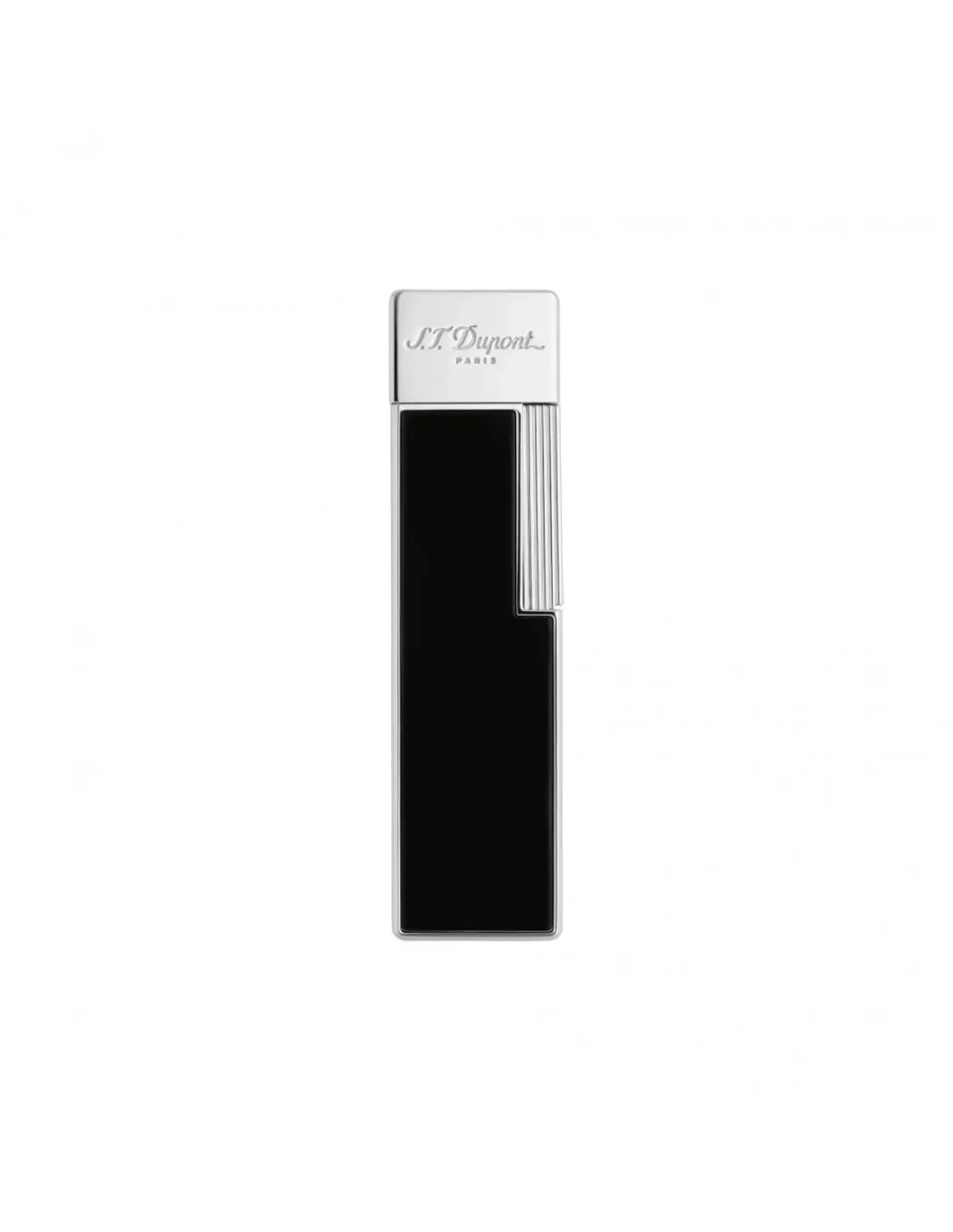Twiggy Accendino Laccato Nero