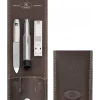 Twinox Bambini Manicure Set Marrone